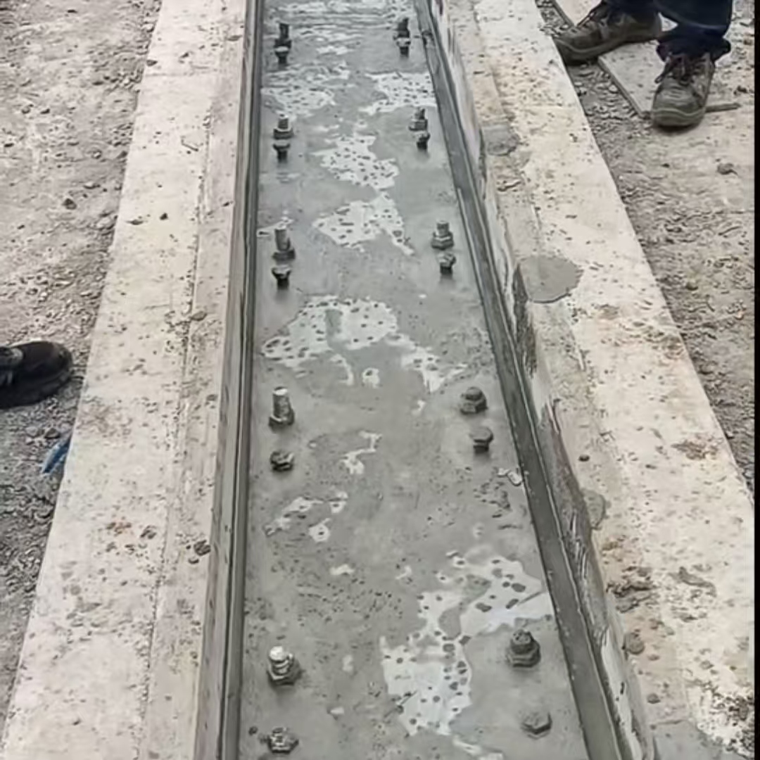 高港环氧树脂轨道胶泥是什么？用在哪里？