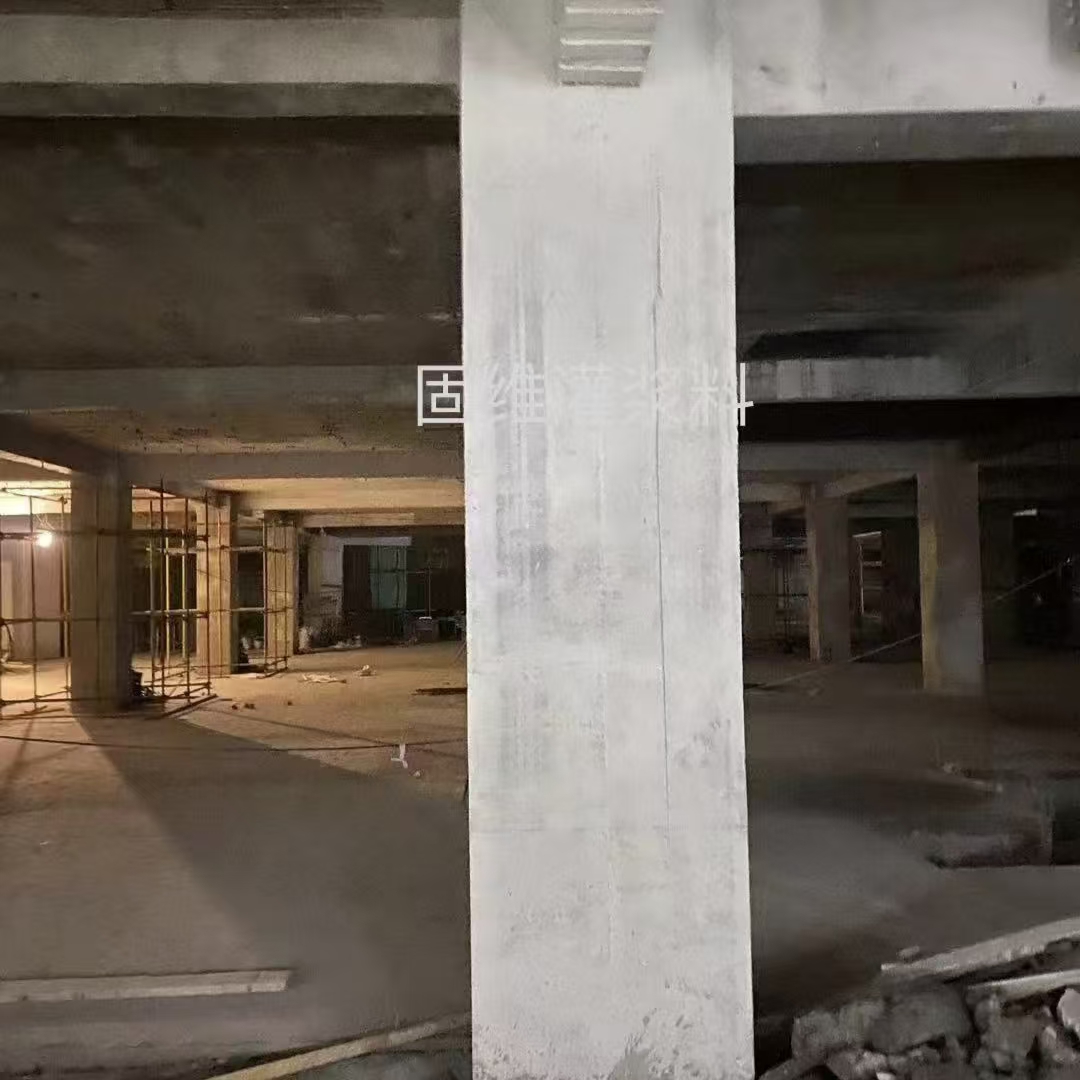 高港设备基础选用高强无收缩灌浆料的核心原因
